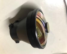 可见光到近红外和远红外共轴镜头